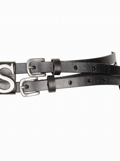 ceinture guess blanche