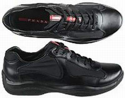 chaussures prada femme