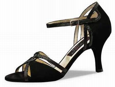 chaussures de danse femme