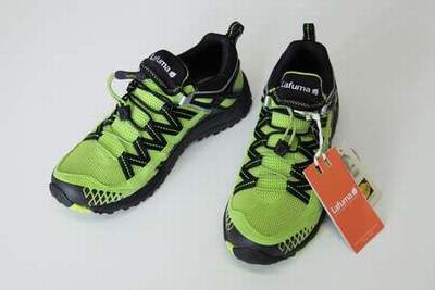 chaussure trail homme promo