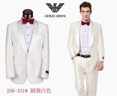 costume de mariage homme armani