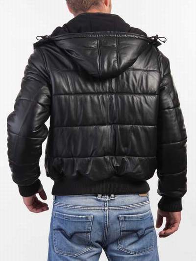 doudoune schott longue