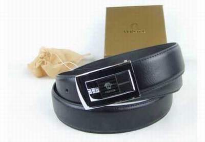 fausse ceinture versace