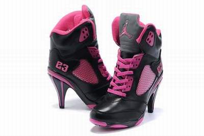 chaussures homme talon bobine