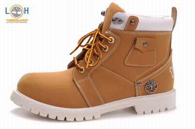 timberland homme moins cher