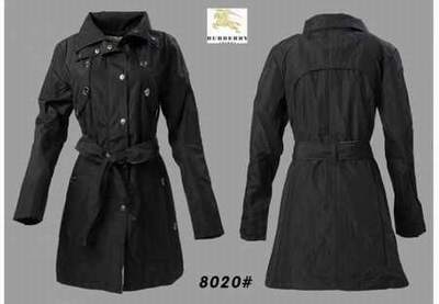 veste burberry reversible