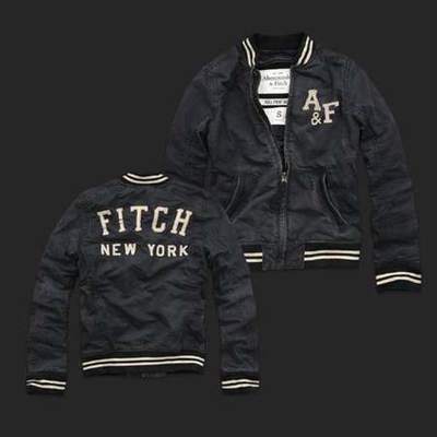 doudoune abercrombie pas cher