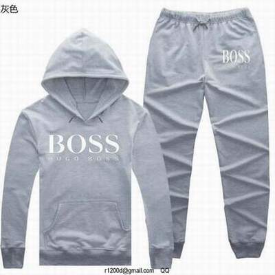 veste survetement hugo boss